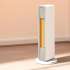 Тепловентилятор керамический SMARTMI Smart Fan Heater,  2000Вт,  с термостатом, 2 режима, с пультом, белый [znnfj07zm]